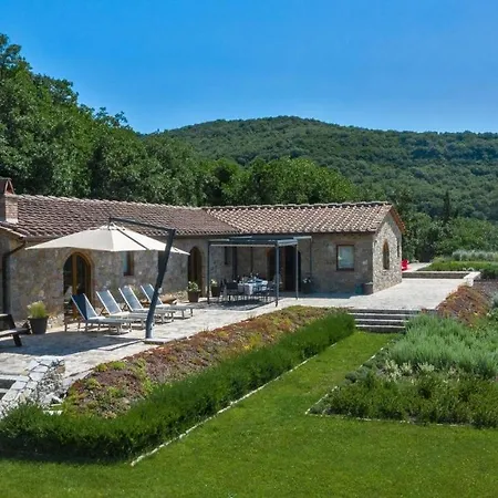 Riecine Gaiole in Chianti