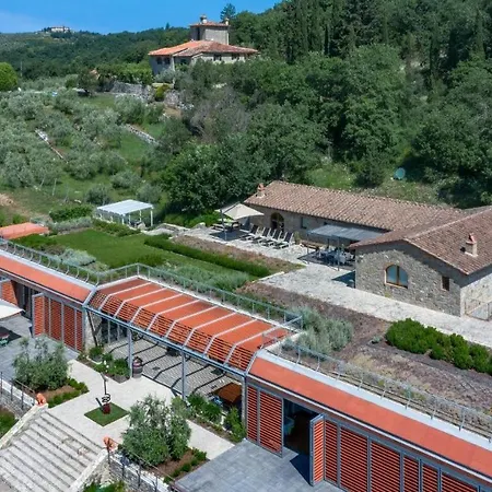 Riecine * Gaiole in Chianti